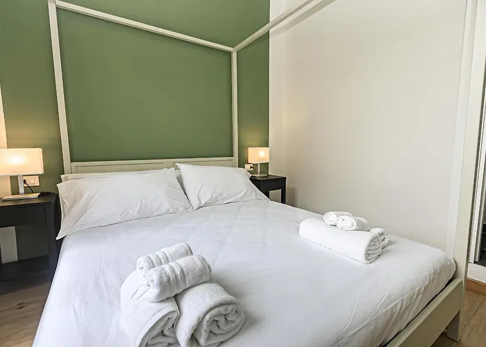 Apartament Iflat Santa Croce 1