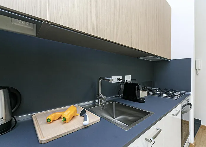 Apartament Iflat Santa Croce 1
