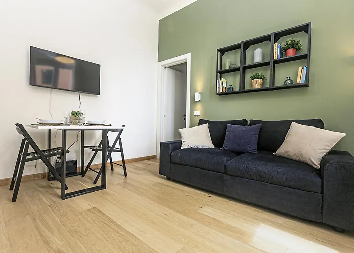 Iflat Santa Croce 1 Apartament