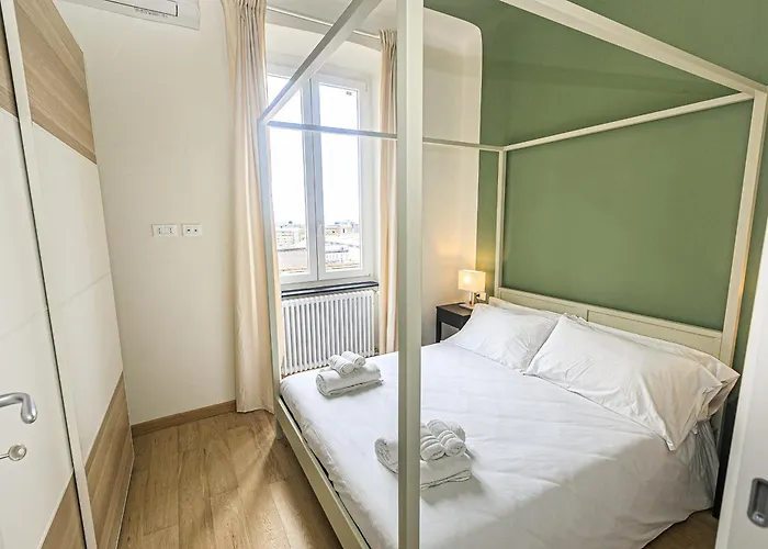 Iflat Santa Croce 1 Apartament Genua