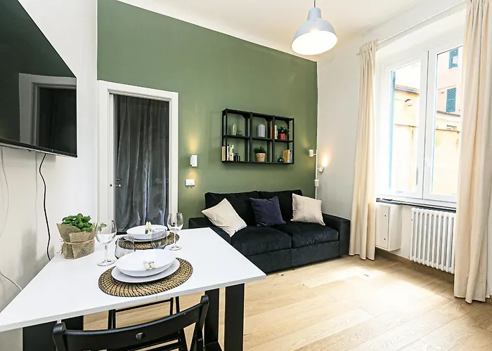 Apartament Iflat Santa Croce 1