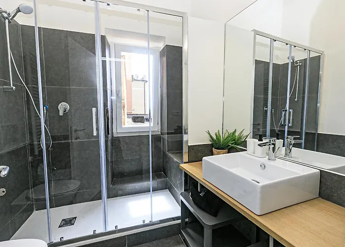 Iflat Santa Croce 1 Apartament Genua