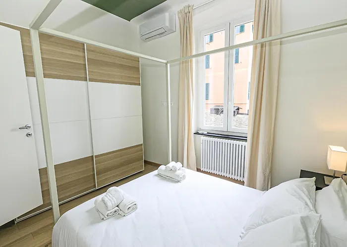 Apartament Iflat Santa Croce 1 Genua