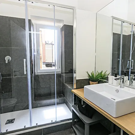 Iflat Santa Croce 1 Apartament Genua