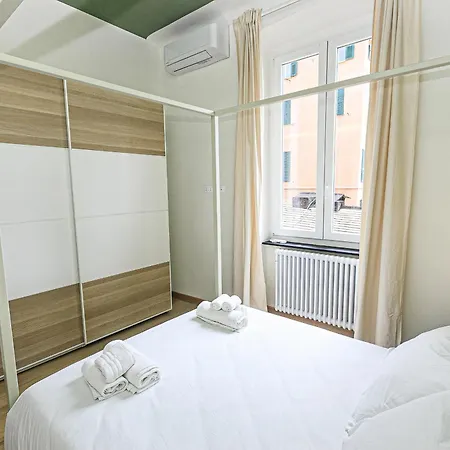 Apartament Iflat Santa Croce 1 Genua