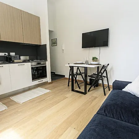 Lägenhet Iflat Santa Croce 1 *